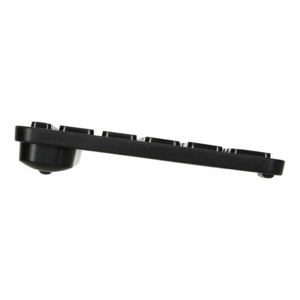 Drahtlose Tastatur Targus AKB862ES Schwarz Qwerty Spanisch