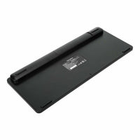 Drahtlose Tastatur Targus AKB862ES Schwarz Qwerty Spanisch