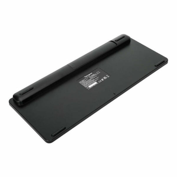 Drahtlose Tastatur Targus AKB862ES Schwarz Qwerty Spanisch