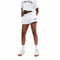 Damen-Sportshorts Ellesse Kyrana Loopback Weiß