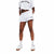 Damen-Sportshorts Ellesse Kyrana Loopback Weiß