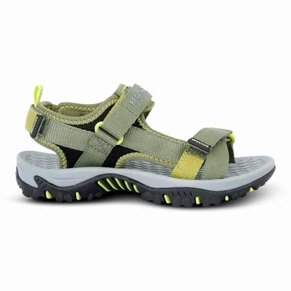 Sandalen für die Berge Regatta BlazeJNRSandal Blau
