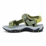 Sandalen für die Berge Regatta BlazeJNRSandal Blau