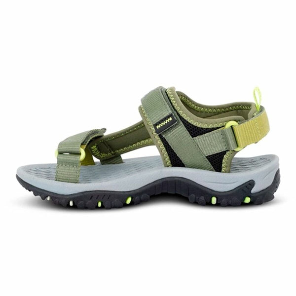Sandalen für die Berge Regatta BlazeJNRSandal Blau