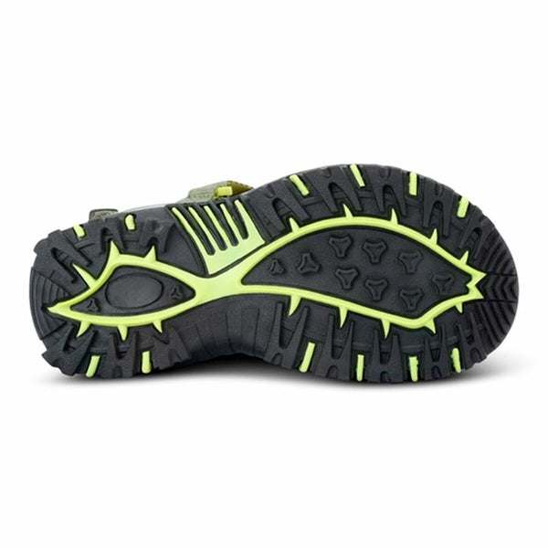 Sandalen für die Berge Regatta BlazeJNRSandal Blau