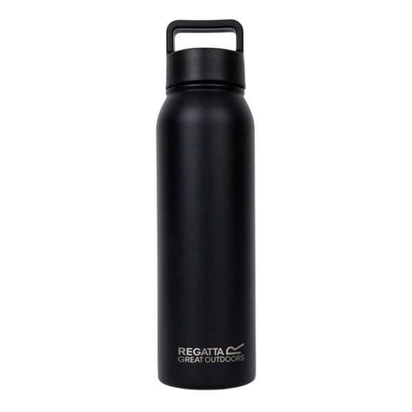 Wasserflasche Regatta RCE555-800 Schwarz 600 ml