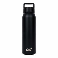 Wasserflasche Regatta RCE555-800 Schwarz 600 ml