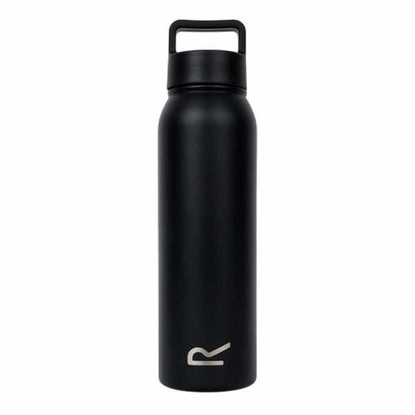 Wasserflasche Regatta RCE555-800 Schwarz 600 ml