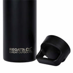 Wasserflasche Regatta RCE555-800 Schwarz 600 ml