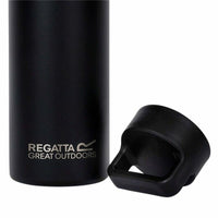 Wasserflasche Regatta RCE555-800 Schwarz 600 ml