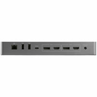 3-Port USB Hub Startech TB3CDK2DHUE