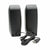 Multimedia-Lautsprecher Logitech 980-000029 2.0 3W OEM Schwarz