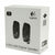 Multimedia-Lautsprecher Logitech 980-000029 2.0 3W OEM Schwarz