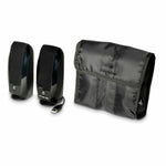 Multimedia-Lautsprecher Logitech 980-000029 2.0 3W OEM Schwarz