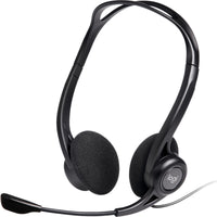 Diadem-Kopfhörer Logitech 981-000100 Schwarz
