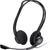 Diadem-Kopfhörer Logitech 981-000100 Schwarz