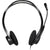 Diadem-Kopfhörer Logitech 981-000100 Schwarz