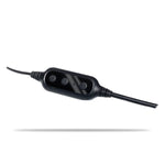 Diadem-Kopfhörer Logitech 981-000100 Schwarz