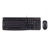Tastatur Logitech 920-002539 Schwarz Qwerty Spanisch AZERTY