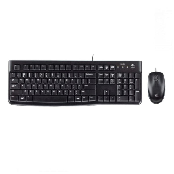 Tastatur Logitech 920-002539 Schwarz Qwerty Spanisch AZERTY