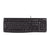 Qwerty Spanisch Logitech K120 USB Schwarz Qwerty Spanisch QWERTY