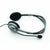 Kopfhörer mit Mikrofon Logitech 981-000271           2 x Jack 1,4 m