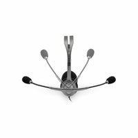 Kopfhörer mit Mikrofon Logitech 981-000271           2 x Jack 1,4 m