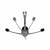 Kopfhörer mit Mikrofon Logitech 981-000271           2 x Jack 1,4 m