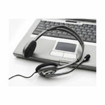 Kopfhörer mit Mikrofon Logitech 981-000271           2 x Jack 1,4 m