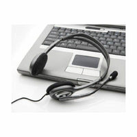 Kopfhörer mit Mikrofon Logitech 981-000271           2 x Jack 1,4 m