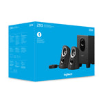 2.1 Multimedia Lautsprecher Logitech Z313 Schwarz