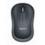 Schnurlose Mouse Logitech M185 Schwarz Grau Schwarzweiß 1000 dpi