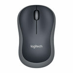 Schnurlose Mouse Logitech LGT-M185G Grau
