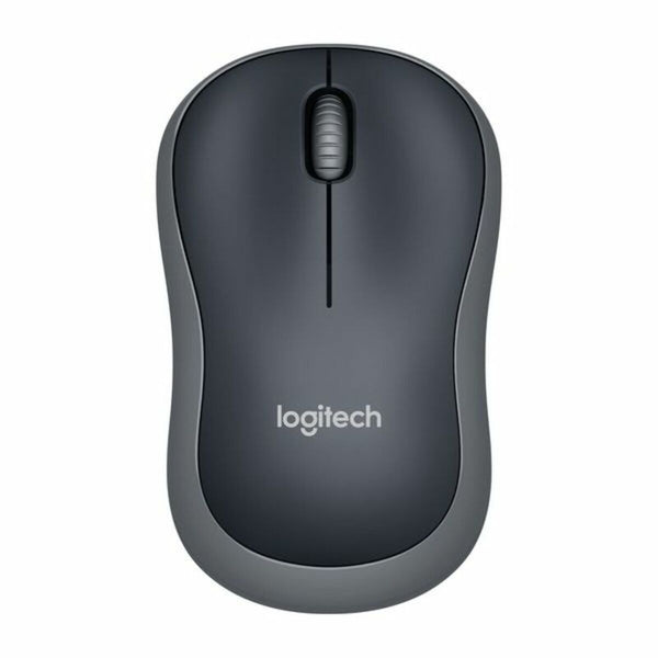 Schnurlose Mouse Logitech LGT-M185G Grau