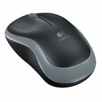 Schnurlose Mouse Logitech LGT-M185G Grau