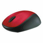 Schnurlose Mouse Logitech 910-002496 Rot Schwarz/Rot