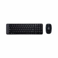 Tastatur mit Maus Logitech 920-003159 Qwerty Spanisch Spanisch