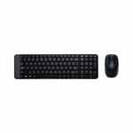 Tastatur mit Maus Logitech 920-003159 Qwerty Spanisch Spanisch