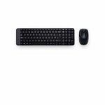 Tastatur mit Maus Logitech 920-003159 Qwerty Spanisch Spanisch
