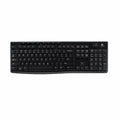 Drahtlose Tastatur Logitech 920-003746 Schwarz Qwerty Spanisch QWERTY