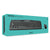Tastatur mit Maus Logitech Wireless Combo MK330 Schwarz Qwerty US