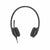 Kopfhörer mit Mikrofon Logitech 981-000475 USB 1,8 m Schwarz