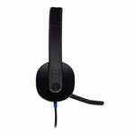 Gaming-Kopfhörer mit Mikrofon Logitech 304298