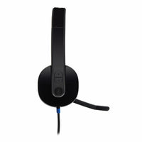 Gaming-Kopfhörer mit Mikrofon Logitech 304298