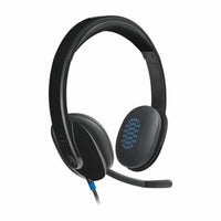 Gaming-Kopfhörer mit Mikrofon Logitech 304298