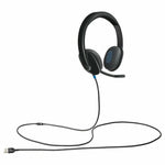 Gaming-Kopfhörer mit Mikrofon Logitech 304298
