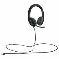 Gaming-Kopfhörer mit Mikrofon Logitech 304298