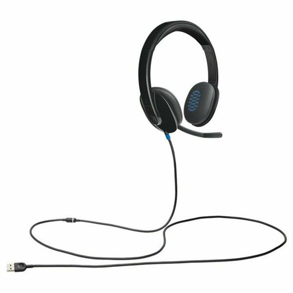 Gaming-Kopfhörer mit Mikrofon Logitech 304298