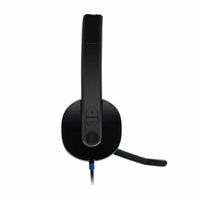 Gaming-Kopfhörer mit Mikrofon Logitech 304298