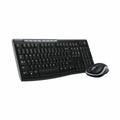 Tastatur und optische Maus Logitech 920-004513 2,4 GHz Schwarz Spanisch Qwerty Spanisch QWERTY